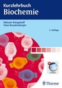 Cover: Kurzlehrbuch Biochemie - Thieme