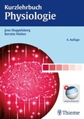 Cover: Kurzlehrbuch Physiologie - Thieme