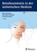 Cover: Botulinumtoxin in der &auml;sthetischen Medizin - Thieme