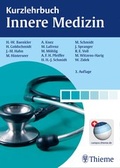 Cover: Kurzlehrbuch Innere Medizin - Thieme