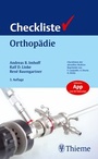 Cover: Checkliste Orthopädie - Thieme