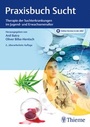 Cover: Praxisbuch Sucht - Thieme