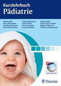 Abbildung von: Kurzlehrbuch Pädiatrie - Thieme