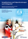 Cover: Komplikationen und Folgeerkrankungen nach Schlaganfall - Thieme