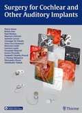 Cover: Surgery for Cochlear and Other Auditory Implants - Thieme