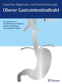 Abbildung von: Expertise Oberer Gastrointestinaltrakt - Thieme