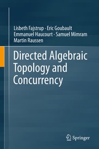 Abbildung von: Directed Algebraic Topology and Concurrency - Springer