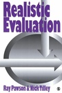 Cover: Realistic Evaluation - SAGE Publications Inc
