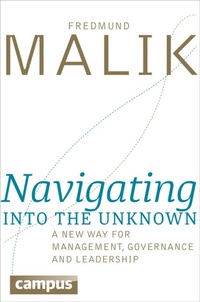 Enlarge image Cover: Navigating into the Unknown - Campus