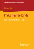 Cover: PISAs fremde Kinder - Springer VS
