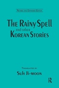 Cover: The Rainy Spell and Other Korean Stories - Routledge