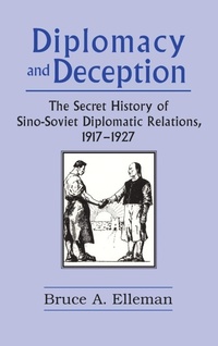 Bild: Diplomacy and Deception - Routledge