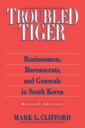 Cover: Troubled Tiger - Routledge