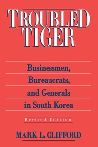 Enlarge image Cover: Troubled Tiger - Routledge