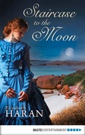 Cover: Staircase to the Moon - Bastei L&uuml;bbe