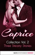 Cover: Caprice - Collection Vol. 2 - Bastei L&uuml;bbe