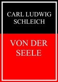 Cover: Von der Seele - Books on Demand