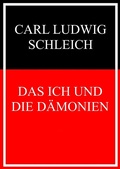 Cover: Das Ich und die D&auml;monien - Books on Demand