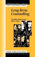 Cover: Long-Term Counselling - SAGE Publications Inc
