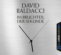 Enlarge image Cover: Im Bruchteil der Sekunde - Lübbe Audio