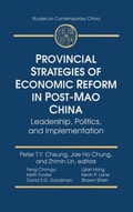 Cover: Provincial Strategies of Economic Reform in Post-Mao China - Routledge