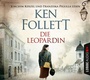 Cover: Die Leopardin - Lübbe Audio