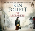 Cover: Die Leopardin - L&uuml;bbe Audio