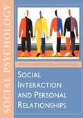 Cover: Social Interaction and Personal Relationships - SAGE Publications Inc