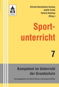 Cover: Sportunterricht - Schneider Hohengehren
