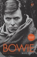 Cover: David Bowie - Die Biografie - Edel