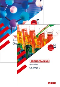 Abbildung von: STARK Chemie 1 und 2 Vorteilspaket - Abitur-Training - Stark Verlag