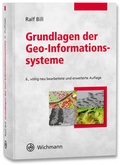 Cover: Grundlagen der Geo-Informationssysteme - Wichmann Verlag