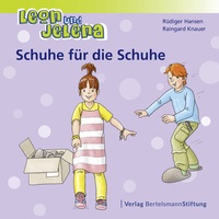 Abbildung von: Leon und Jelena - Schuhe für die Schuhe - Verlag Bertelsmann Stiftung