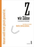 Cover: Z wie Z&auml;hne - Facultas / Maudrich