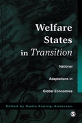 Cover: Welfare States in Transition - SAGE Publications Inc