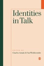 Cover: Identities in Talk - SAGE Publications Inc