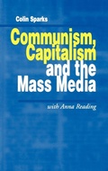 Cover: Communism, Capitalism and the Mass Media - SAGE Publications Inc