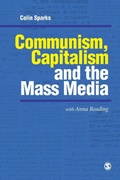 Cover: Communism, Capitalism and the Mass Media - SAGE Publications Inc