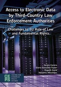 Cover: Access to Electronic Data by Third-Country Law Enforcement Authorities - Centre for European Policy Studies