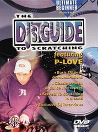 Enlarge image Cover: Ubs Dj's Guide To Scratching - Warner Bros. Publications Inc.,U.S.