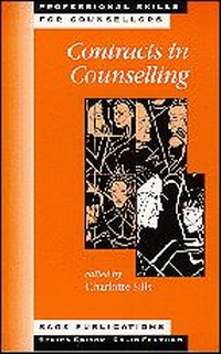 Abbildung von: Contracts in Counselling - SAGE Publications Inc