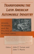 Cover: Transforming the Latin American Automobile Industry - Routledge