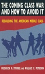 Cover: The Coming Class War and How to Avoid it - Routledge