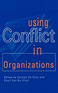 Cover: Using Conflict in Organizations - SAGE Publications Inc