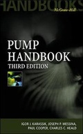 Cover: Pump Handbook - McGraw-Hill Professional