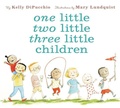 Cover: One Little Two Little Three Little Children - HarperCollins