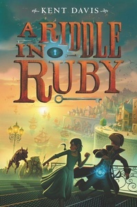 Enlarge image Cover: A Riddle in Ruby - Collins