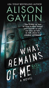 Enlarge image Cover: What Remains of Me - Collins