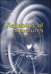 Enlarge image Cover: Reliability of Structures - McGraw-Hill Inc.,US
