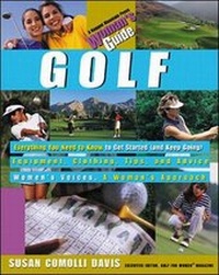 Abbildung von: Golf: A Woman's Guide - TAB Books Inc